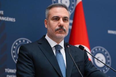 Bakan Fidan: İsrailin yayılmacılığı durdurulmazsa kriz küreselleşir
