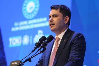 Bakan Kurum: Devlet yönetmek ciddi bir iştir, bu işler ahbap çavuş ilişkisiyle yürümez
