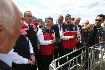 Bakan Yumaklı: Her hayvanın dijital bir kimliği olacak