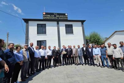 Bitlis Valisi Ahmet Karakaya, Adilcevaz’da çiftçilerle buluştu