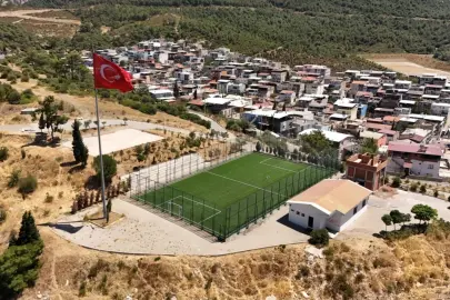 Bornova’da spor hamlesi