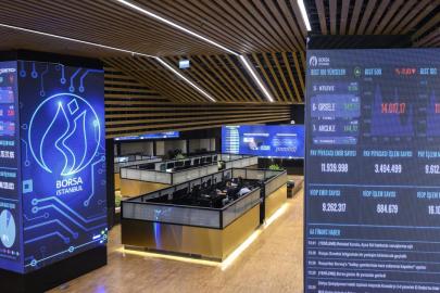 Borsa günü yükselişle tamamladı