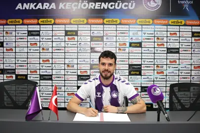 Duhan Aksu Keçiören’de