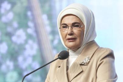 Emine Erdoğan'dan Dünya Emzirme Haftası paylaşımı