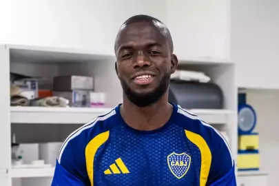 Enner Valencia Boca Juniors'a transfer oldu!