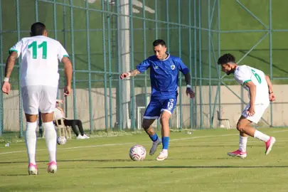Erzurumspor ile Corendon Alanyaspor'dan sessiz prova!