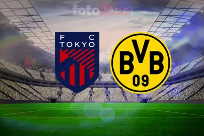 FC Tokyo-Borussia Dortmund maçı izle: Ne zaman, saat kaçta, hangi kanalda?