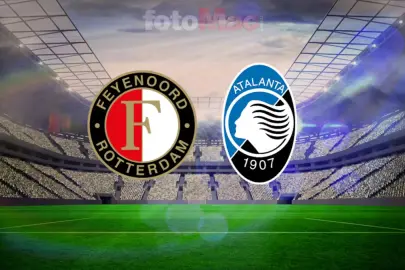 Feyenoord - Atalanta maçı ne zaman, saat kaçta, hangi kanalda?