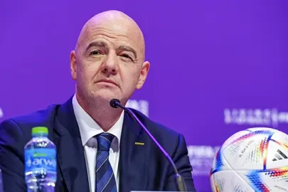 FIFA'dan geri adım