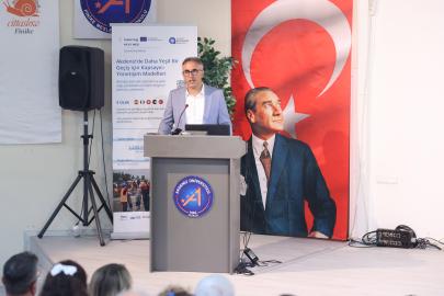 Finike’de Yeşil Geçiş İçin Ortak Akıl Çalıştayı