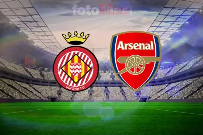 Girona-Arsenal maçı izle: Ne zaman, saat kaçta, hangi kanalda yayınlanacak?