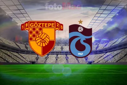 Göztepe-Trabzonspor hazırlık maçı izle: Ne zaman, saat kaçta? Hangi kanalda?