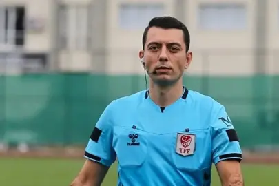 Hakem Ergin’den acı haber