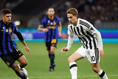 Inter hazırlık maçında Juventus'u mağlup etti!