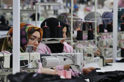 Kadınlarda işsizlik oranı 2005'ten bu yana en düşük seviyede