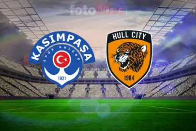 Kasımpaşa-Hull City CANLI | Maç ne zaman, saat kaçta, hangi kanalda?