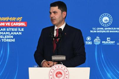 Kurum: Her 'yetişemezsiniz' iddiasına yeni bir anahtar teslimiyle cevap verdik