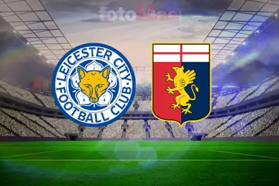 Leicester City-Genoa maçı ne zaman? Saat kaçta ve hangi kanalda?