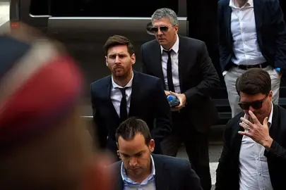Lionel Messi'nin acı kaybı