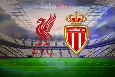 Liverpool - Monaco maçı saat kaçta, hangi kanalda?