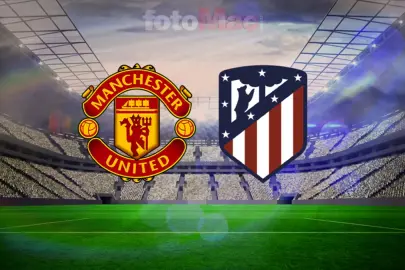 Manchester United-Atletico Madrid maçı ne zaman? Saati ve kanal bilgisi!