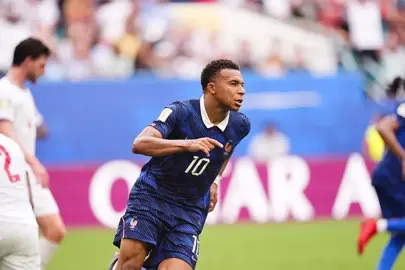 Mbappe: Bahis reklamlarında oynamam