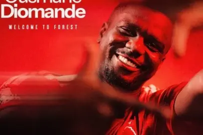 Nottingham Forest, Diomande transferini açıkladı