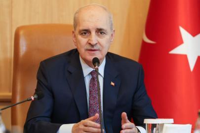 Numan Kurtulmuş: Devlet aklı ve millet irfanı buluştu