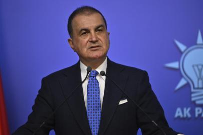 Ömer Çelik: Cumhurbaşkanımızı Franco diktatörlüğü ile benzeştirmek akıl yoksunluğudur