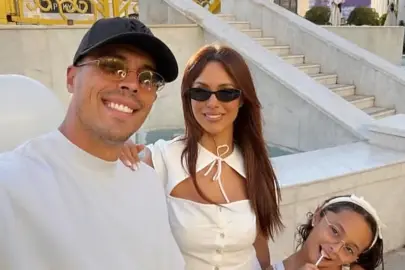Pedro Porro Antalya’da tatilde