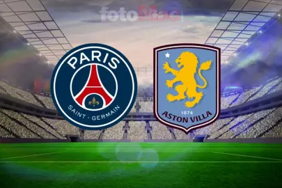 PSG-Aston Villa | CANLI İZLE (UEFA Süper Kupa Finali)