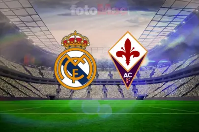 Real Madrid-Fiorentina hazırlık maçı CANLI İZLE | Saati ve kanal bilgisi!