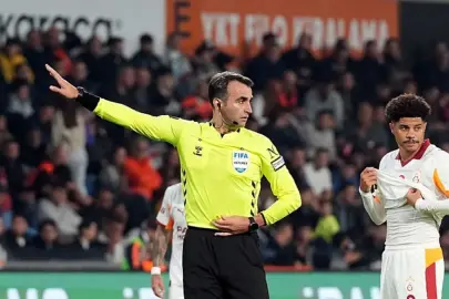 UEFA'dan Atilla Karaoğlan'a görev!