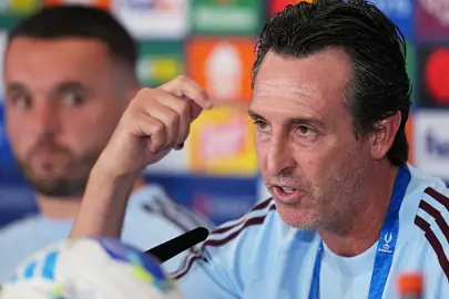 Unai Emery: Favori PSG olsa da...