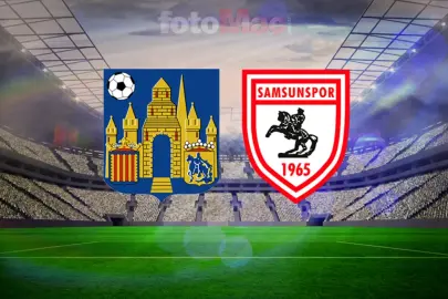 Westerlo-Samsunspor maçı izle: Ne zaman, saat kaçta, hangi kanalda?