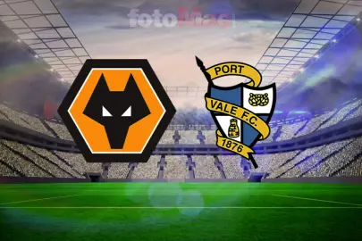 Wolverhampton-Port Vale maçı ne zaman? Saat kaçta ve hangi kanalda yayınlanacak?
