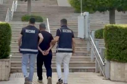 14 yıl 2 ay hapis cezasıyla aranan ihraç uzman çavuş yakalandı