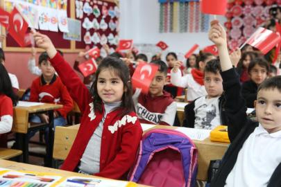 17 milyon öğrenci için ders zili yarın çalacak