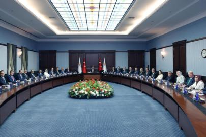 AK Parti MYK toplandı