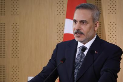 Bakan Fidan: Suriye'nin yanında olmayı sürdüreceğiz