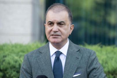 Çelik: Mekke'ye saygısızlık, tüm Müslümanlara saygısızlık anlamına gelir