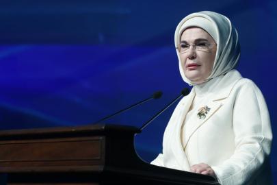 Emine Erdoğan'dan yeni eğitimöğretim yılı mesajı