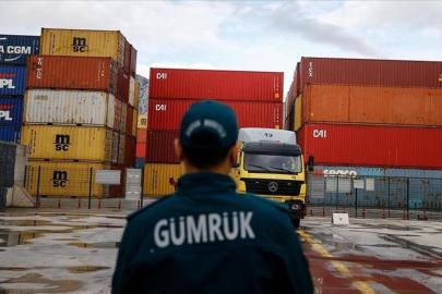 Gümrüklerde 81 milyar 970 milyon lira değerinde kaçakçılık önlendi