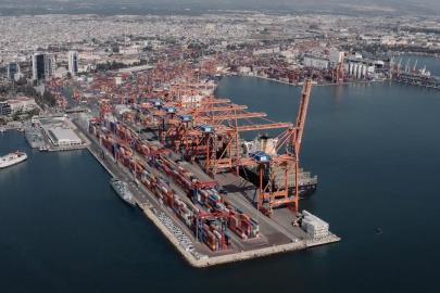 İstanbul'dan ağustosta ihracat rekoru: 8,8 milyar dolar