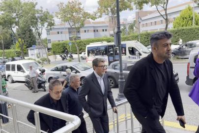 Kozinoğlu soruşturması kapsamında Kurtlar Vadisi senaristi Şaşmaz'ın ifadesine ulaşıldı