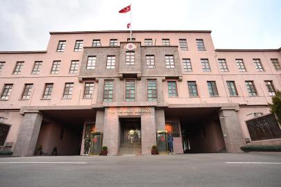 MSB: Bölgesel istikrarı tehdit eden girişimler bir an önce sona erdirilmeli