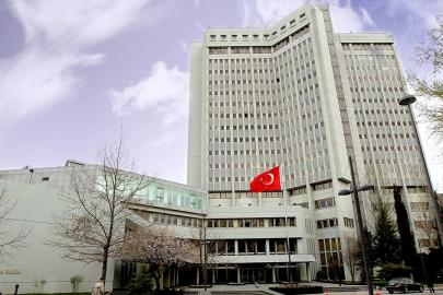 Türkiye'den Mekke'ye İHA'lı saldırıya tepki