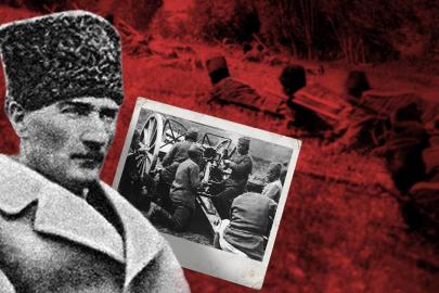 Türk'ün zafer destanı: Sakarya Meydan Muharebesi